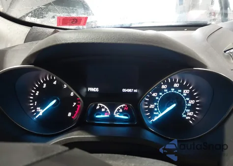 2016 Ford Escape Se from USA, damaged, VIN 1FMCU9G97GUB42127